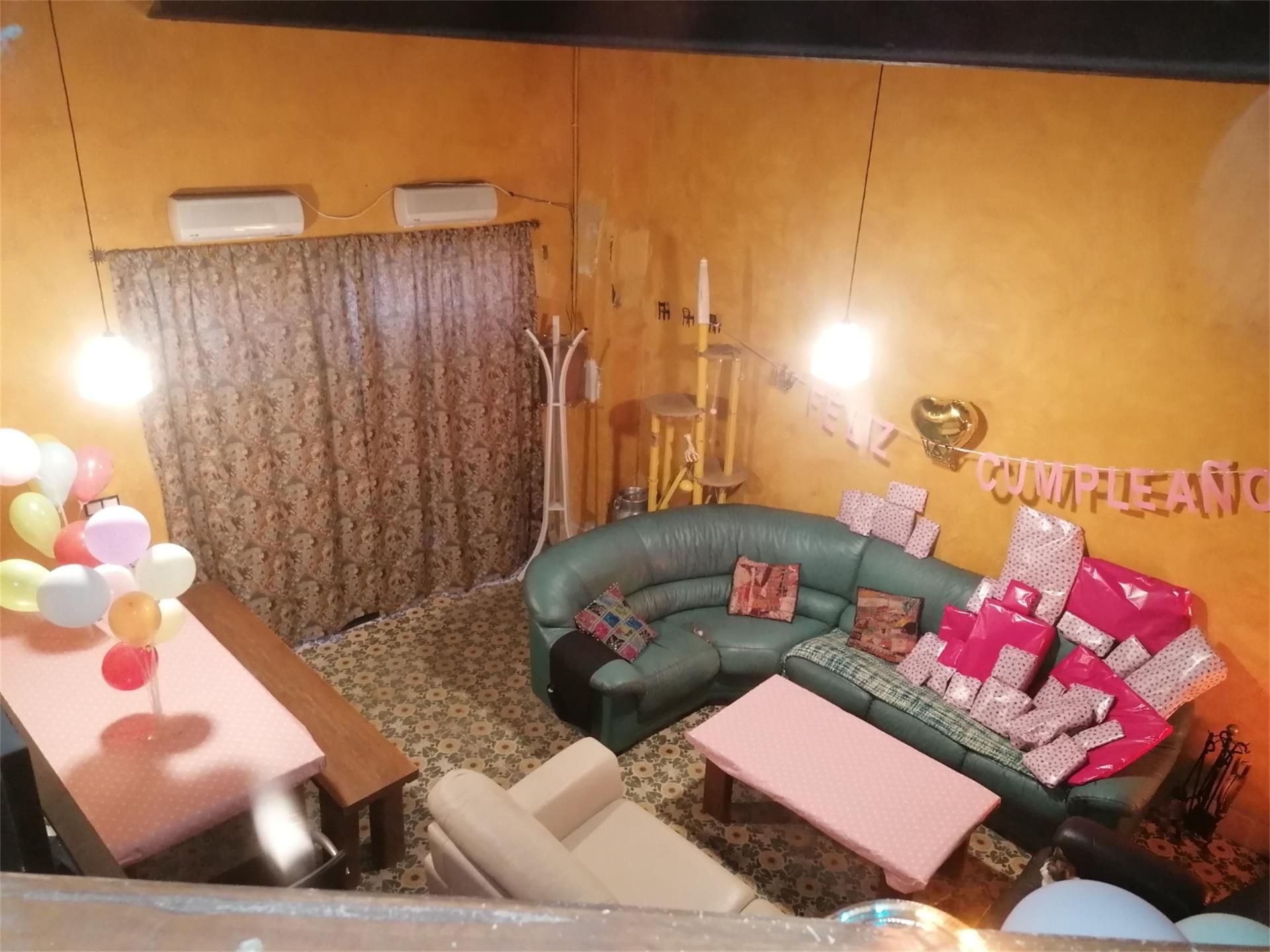Sala d'estar de Planta baixa en venda en Medina del Campo