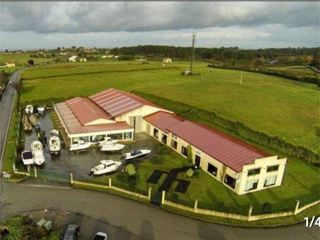 Trastero en Alquiler en El Gobernador en Tazones - Argüero