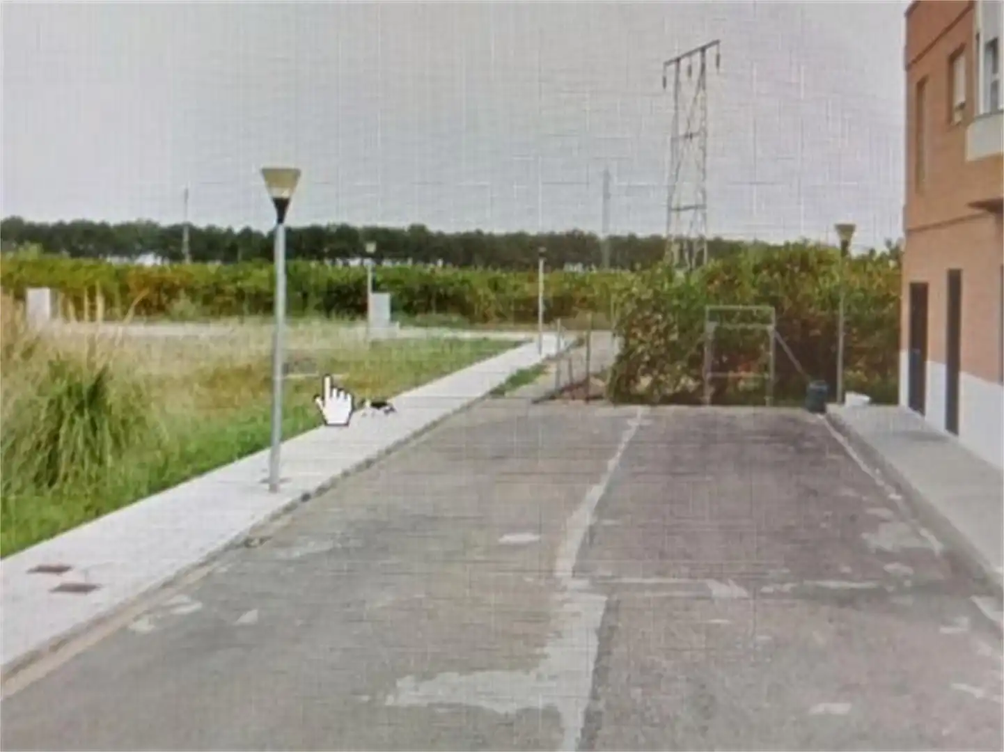 Urbanizable en venta en Avenida Sueca, Riola Urbanizable en venta en Riola