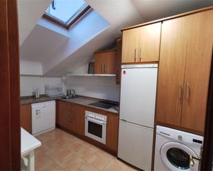 Kitchen of Flat for sale in Salamanca Capital