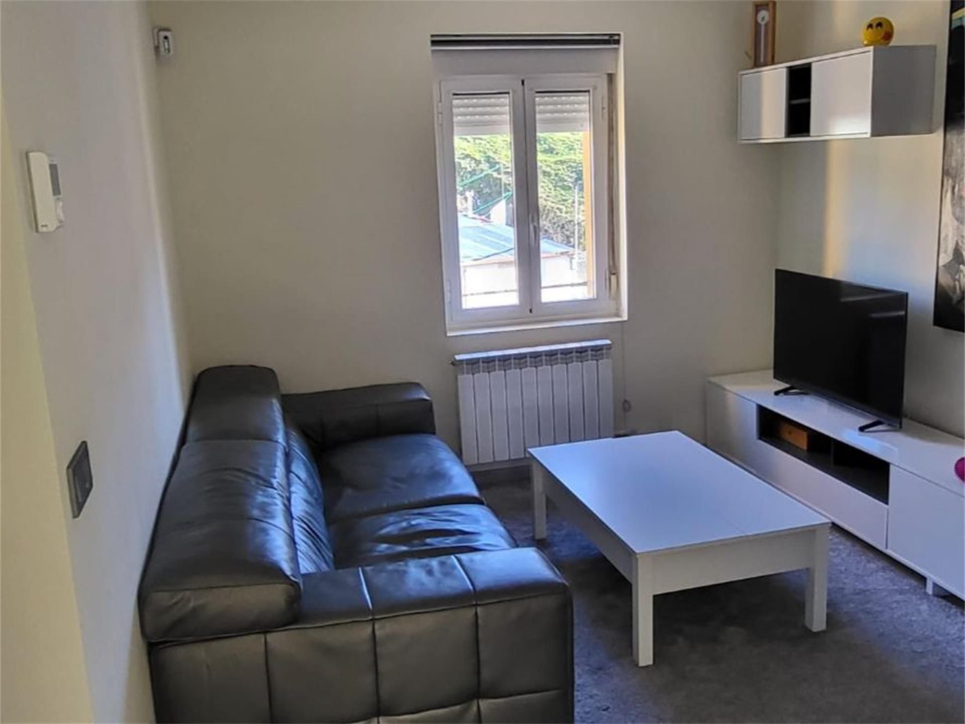 Living room of Flat for sale in Carrocera  with Heating, Parquet flooring and Terrace