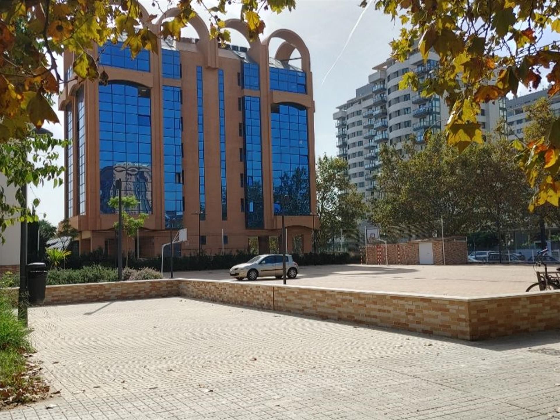 Exterior view of Office for sale in  Valencia Capital