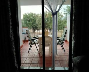 Terrace of Flat for sale in Alcolea  with Air Conditioner, Terrace and Swimming Pool