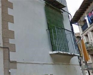 Balcony of Single-family semi-detached for sale in Rubielos de Mora