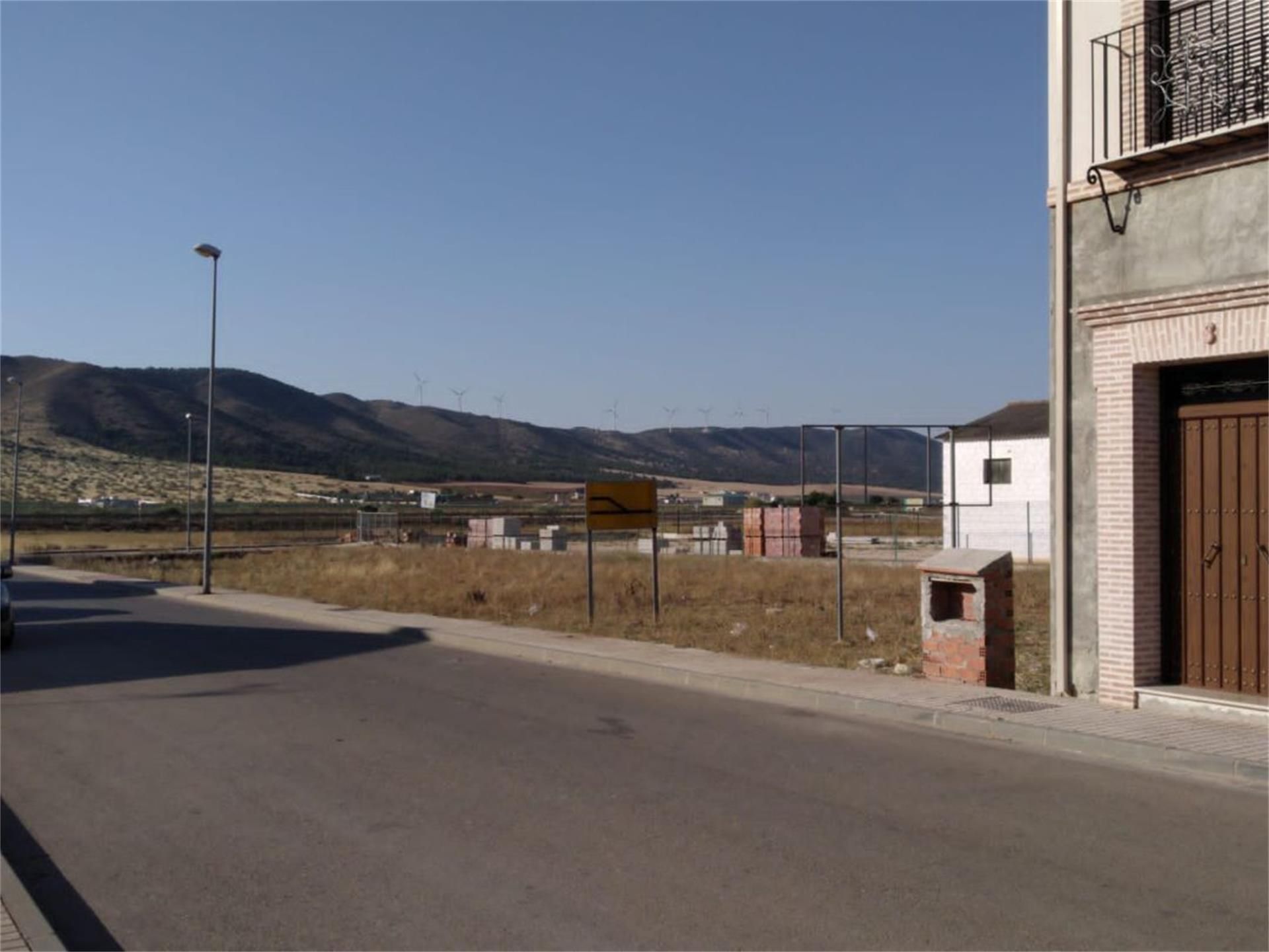 Land for sale in Sierra de Yeguas