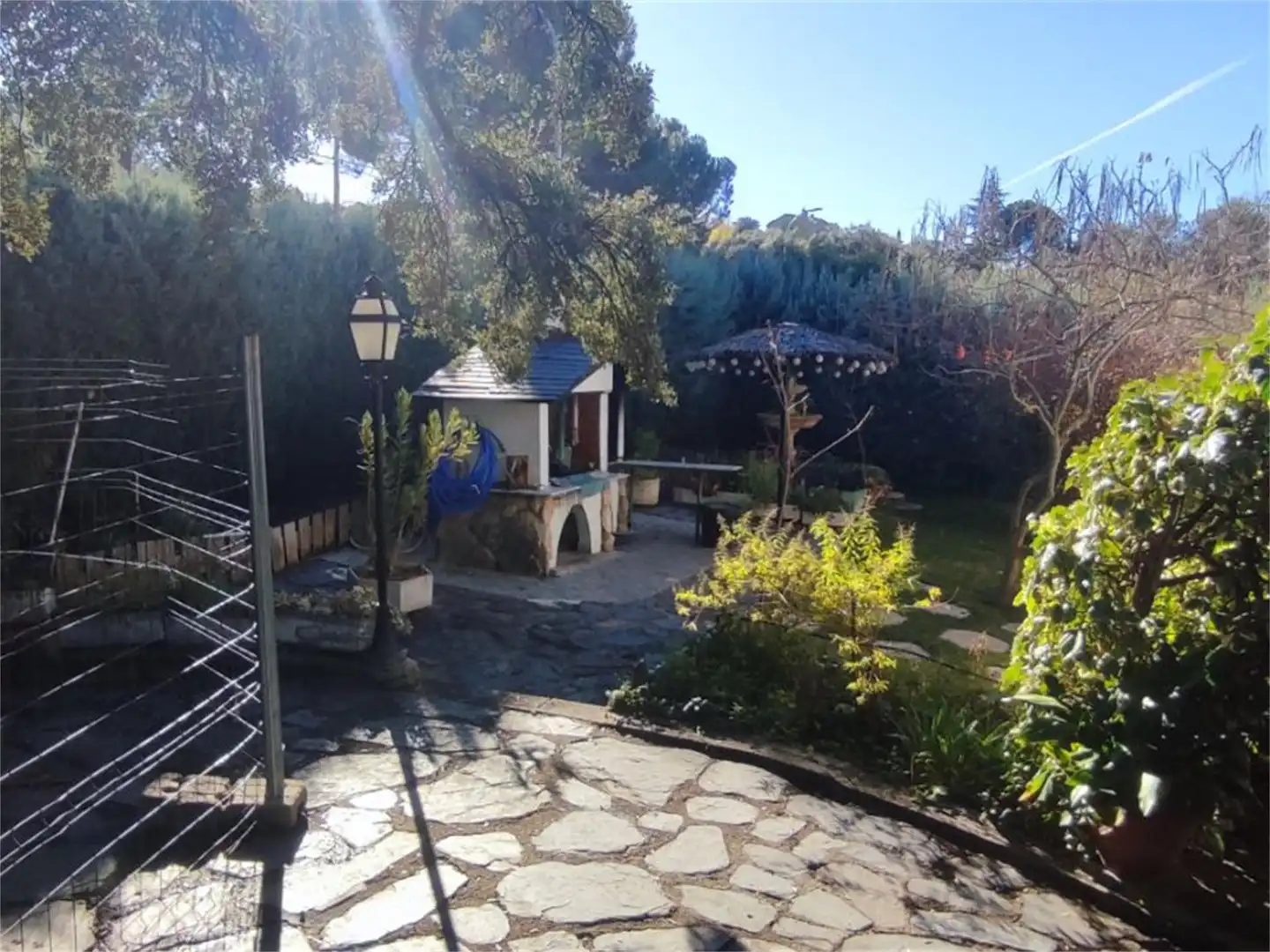 Casa o chalet en venta en Avenida de Sotolargo, Valdeaveruelo Jardín de Casa o chalet en venta en Valdeaveruelo con Piscina y Balcón