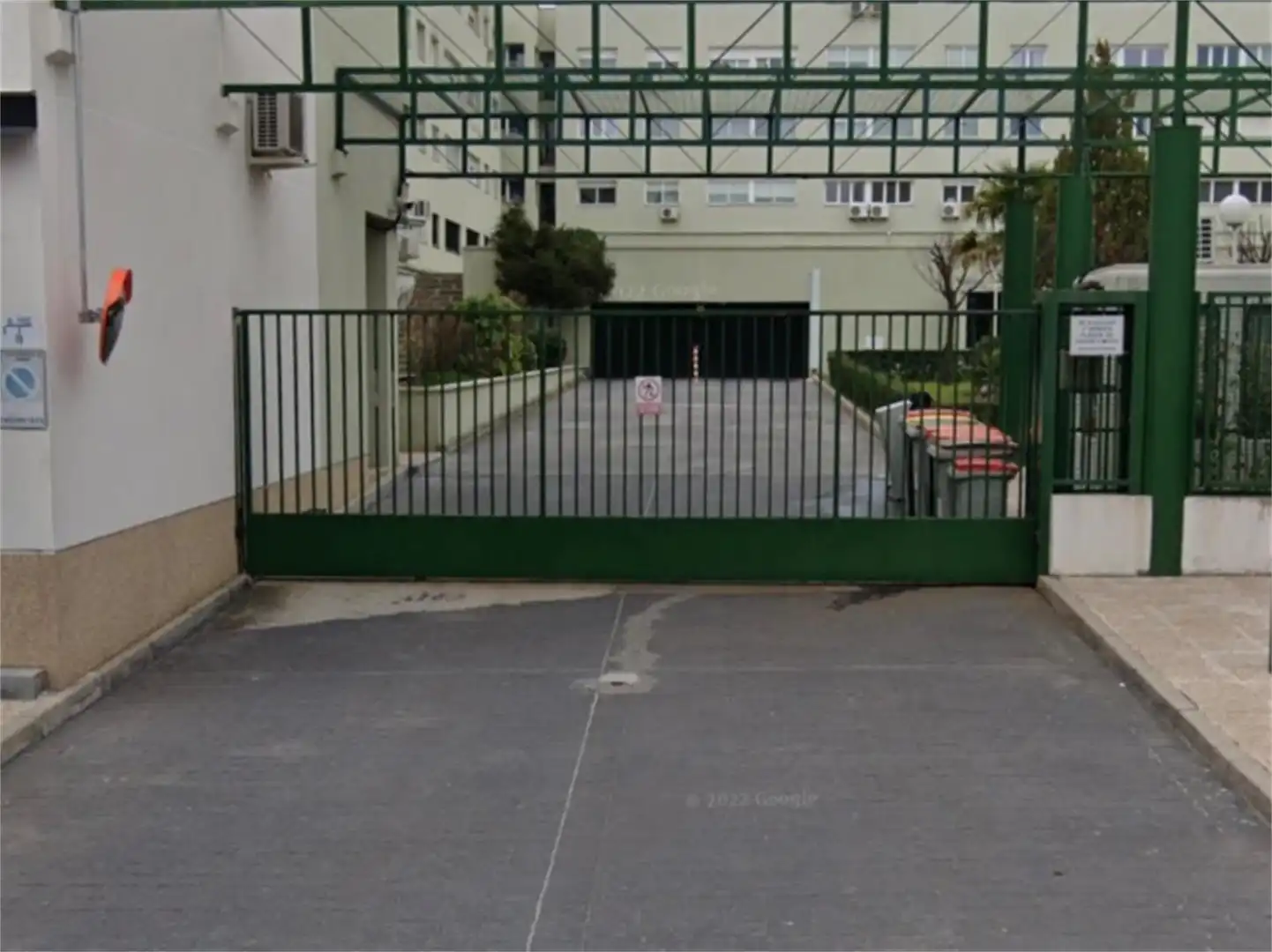 Garage for rent in Calle de Silvano, Canillas Parking of Garage for rent in Madrid