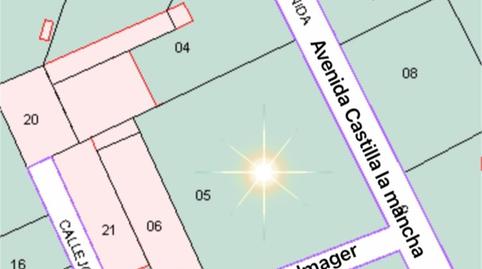 Urbanizable en venta en Avenida Castilla la Mancha, 20, Santa Cruz de la Zarza, Toledo - imagen 2 Foto 2 de Urbanizable en venta en Avenida Castilla la Mancha, 20, Santa Cruz de la Zarza, Toledo