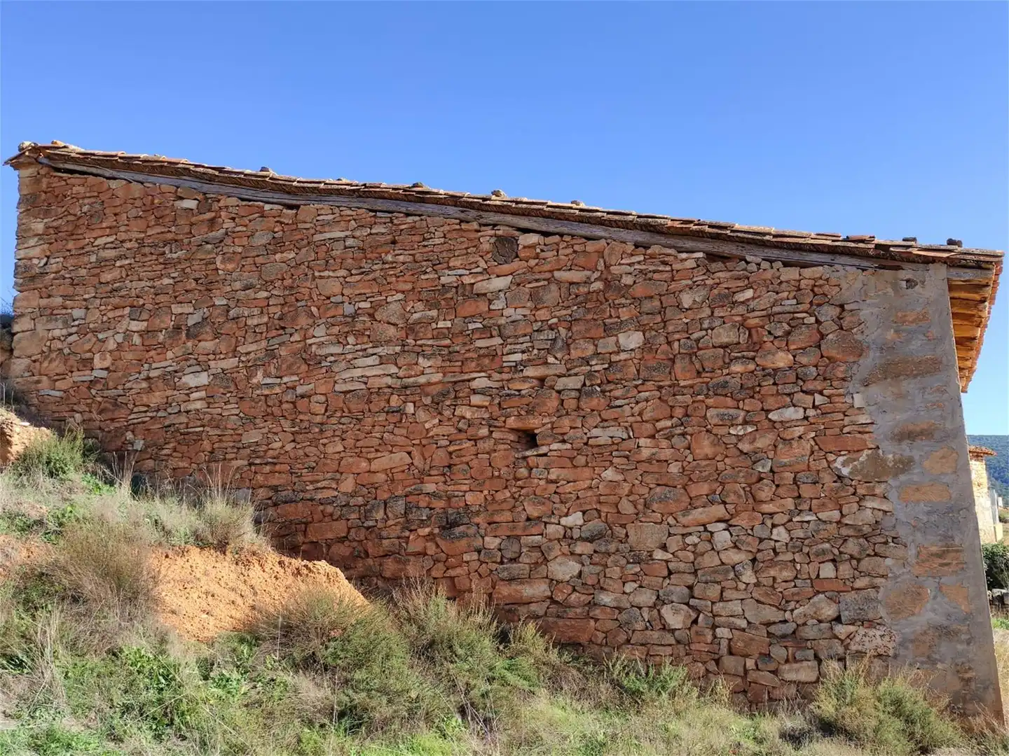 Trastero en venta en Mas del Olmo, Ademuz Vista exterior de Trastero en venta en Ademuz