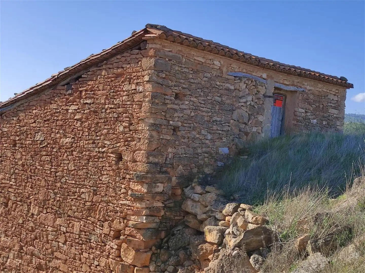 Trastero en venta en Mas del Olmo, Ademuz Vista exterior de Trastero en venta en Ademuz