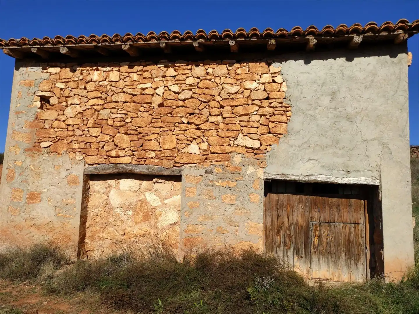 Trastero en venta en Mas del Olmo, Ademuz Vista exterior de Trastero en venta en Ademuz