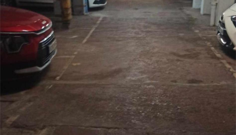 Garatge en venda a Calle Zumalacárregi, La Paz - El Carmen - Anunciación, Bizkaia - imatge 1 Foto 1 de Garatge en venda a Calle Zumalacárregi, La Paz - El Carmen - Anunciación, Bizkaia