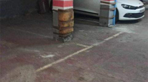 Garatge en venda a Calle Zumalacárregi, La Paz - El Carmen - Anunciación, Bizkaia - imatge 2 Foto 2 de Garatge en venda a Calle Zumalacárregi, La Paz - El Carmen - Anunciación, Bizkaia