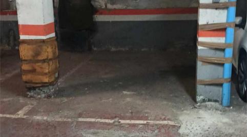 Garatge en venda a Calle Zumalacárregi, La Paz - El Carmen - Anunciación, Bizkaia - imatge 3 Foto 3 de Garatge en venda a Calle Zumalacárregi, La Paz - El Carmen - Anunciación, Bizkaia