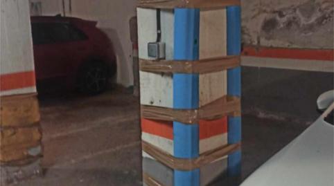 Garatge en venda a Calle Zumalacárregi, La Paz - El Carmen - Anunciación, Bizkaia - imatge 4 Foto 4 de Garatge en venda a Calle Zumalacárregi, La Paz - El Carmen - Anunciación, Bizkaia