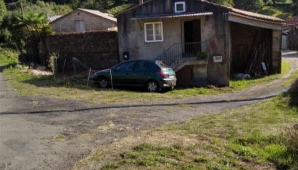 Piso en venta en Toiriz, Silleda, Pontevedra - imagen 1 Foto 1 de Piso en venta en Toiriz, Silleda, Pontevedra