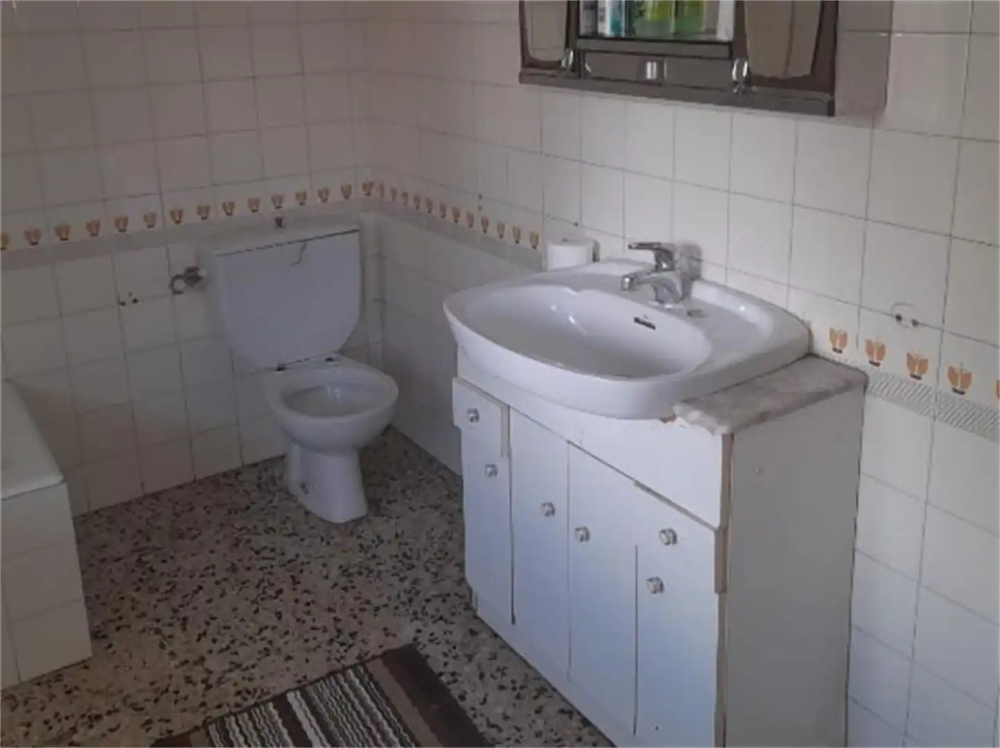 Piso en venta en Toiriz, Silleda Baño de Piso en venta en Silleda
