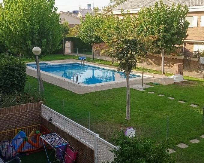 Foto 1 de Dúplex per a compartir a Calle Álamo, 2, El Puntal, Murcia