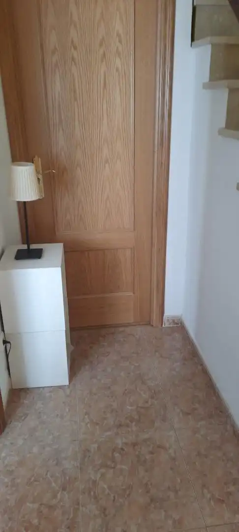 Habitació a Calle Álamo, 2, El Puntal Dúplex per a compartir en Murcia amb Calefacció, Moblat i Forn