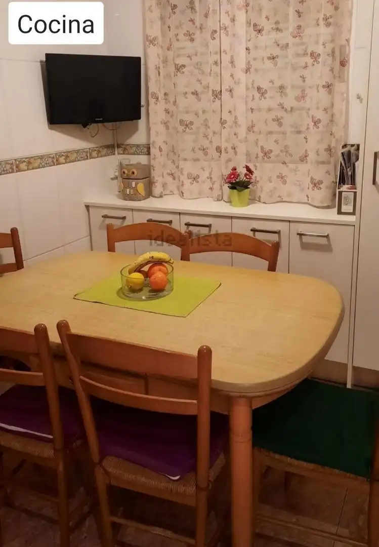 Habitació a Calle Álamo, 2, El Puntal Cuina de Dúplex per a compartir en Murcia amb Calefacció, Moblat i Forn
