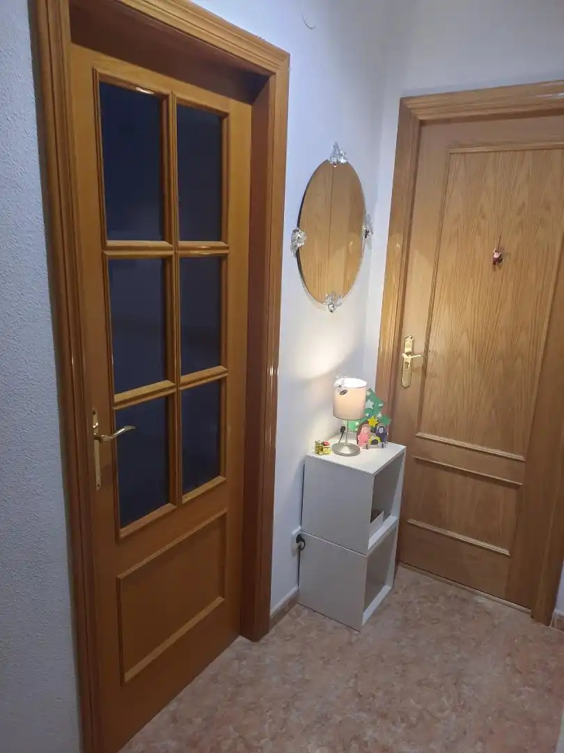 Habitació a Calle Álamo, 2, El Puntal Dúplex per a compartir en Murcia amb Calefacció, Moblat i Forn