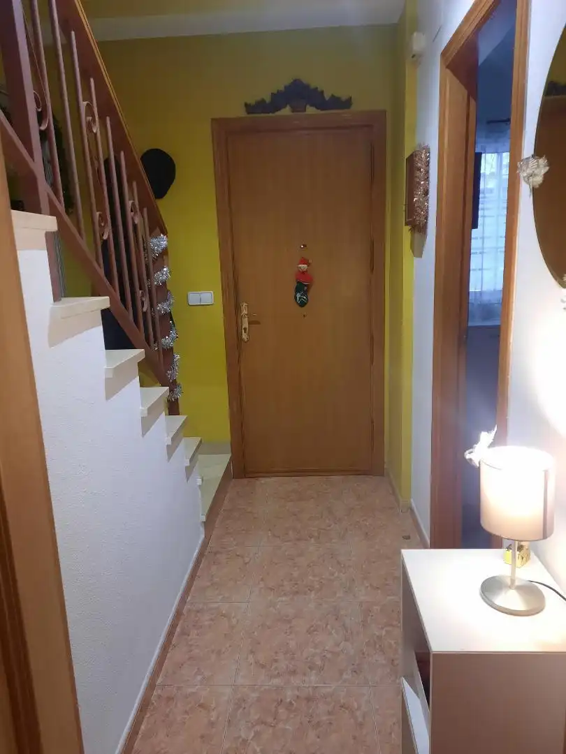 Habitació a Calle Álamo, 2, El Puntal Dúplex per a compartir en Murcia amb Calefacció, Moblat i Forn