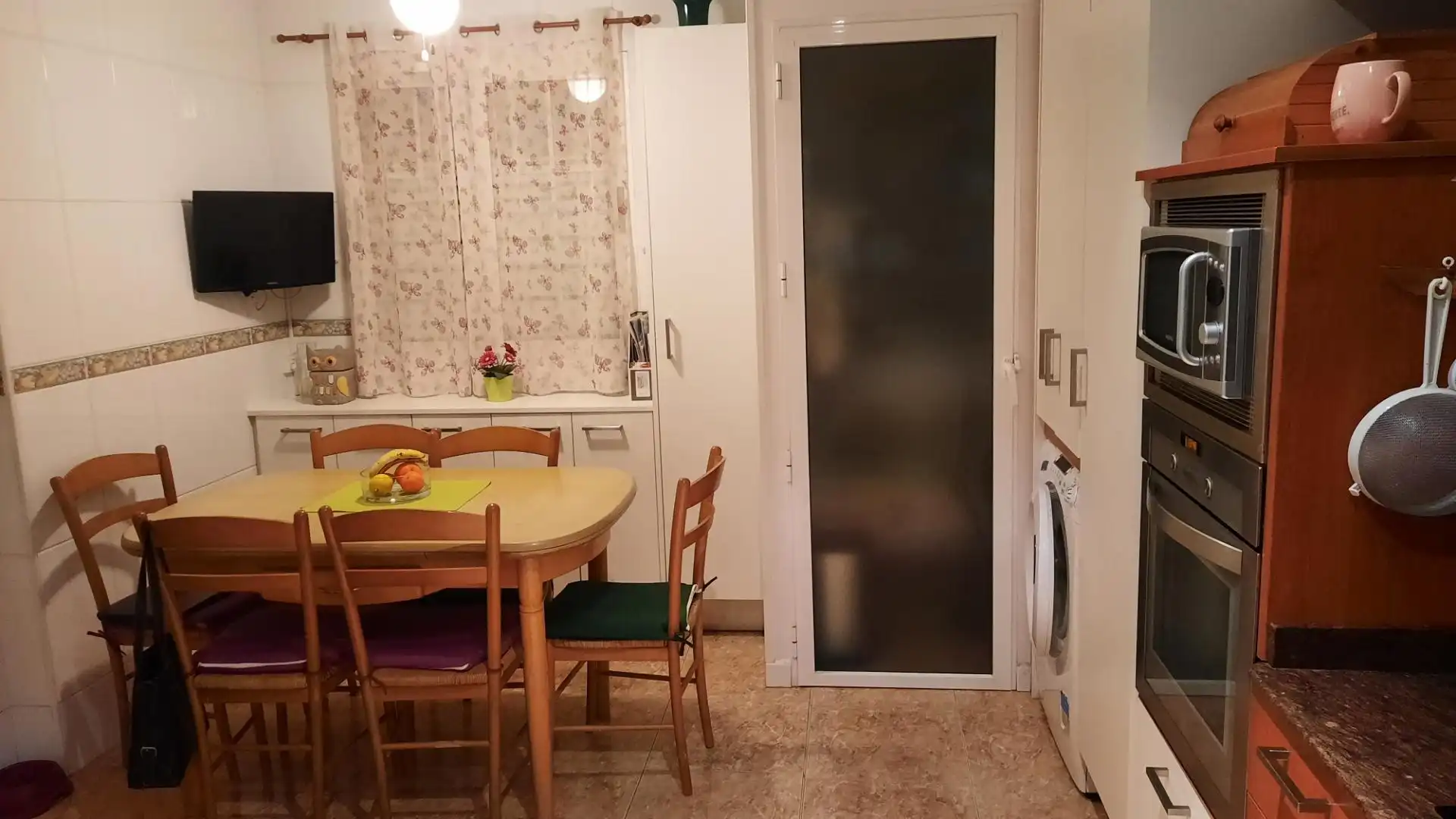 Habitació a Calle Álamo, 2, El Puntal Cuina de Dúplex per a compartir en Murcia amb Calefacció, Moblat i Forn