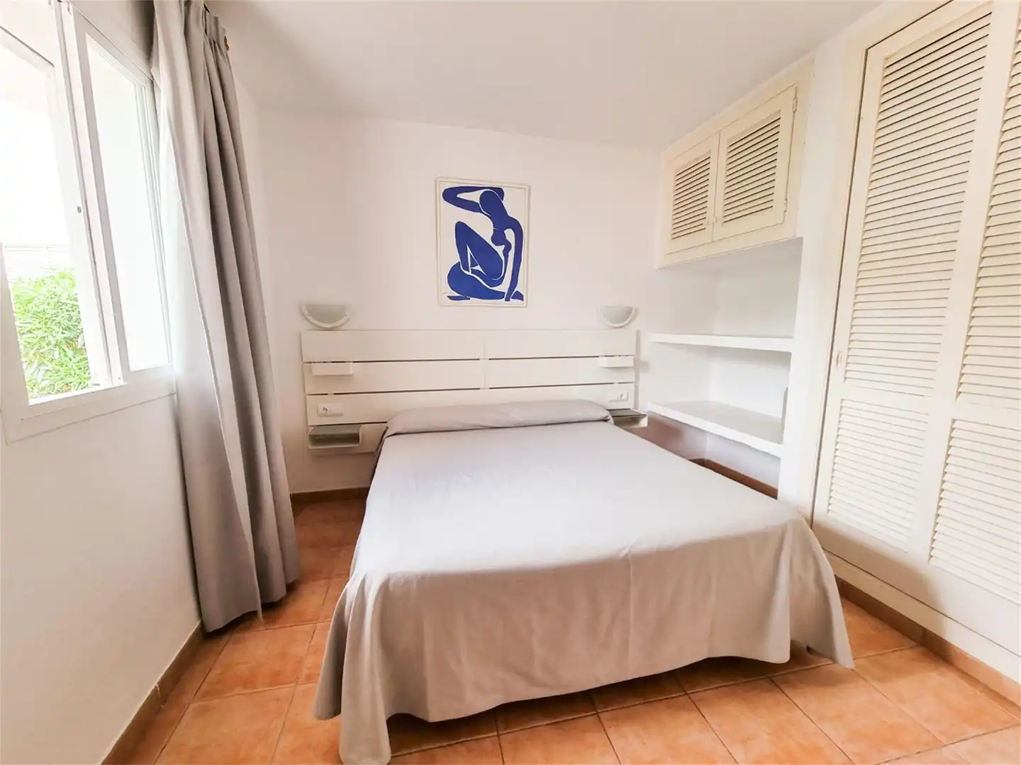 Apartamento en venta en Carrer Els Ficus, Santa Eulària Habitación de Apartamento en venta en Santa Eulària des Riu con Aire acondicionado, Terraza y Piscina