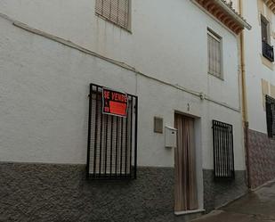 Vista exterior de Casa adosada en venda en Illora