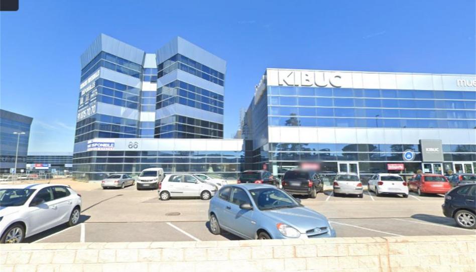 Garatge de lloguer a Avenida de Madrid, Zona Industrial, Madrid - imatge 1 Foto 1 de Garatge de lloguer a Avenida de Madrid, Zona Industrial, Madrid