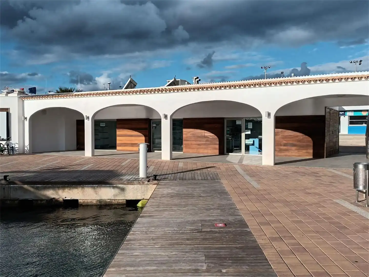 Geschaftsraum zum Verkauf in Carrer de Calp, 14, Formentera Außenansicht von Geschaftsraum zum Verkauf in Formentera