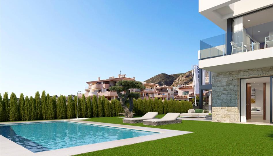 Photo 1 from new construction home in Flat for sale in Calle París, 17, Golf Bahía, Alicante