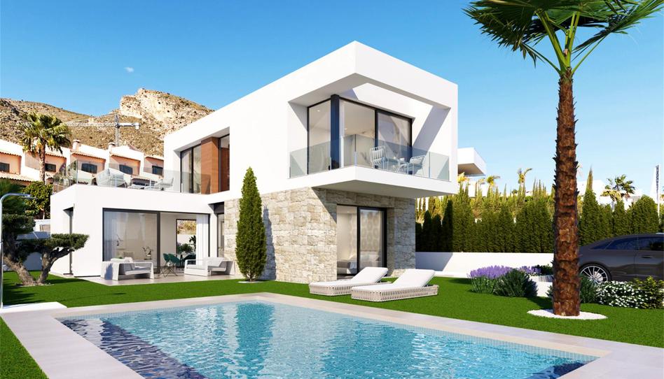 Photo 1 from new construction home in Flat for sale in Calle París, 17, Golf Bahía, Alicante