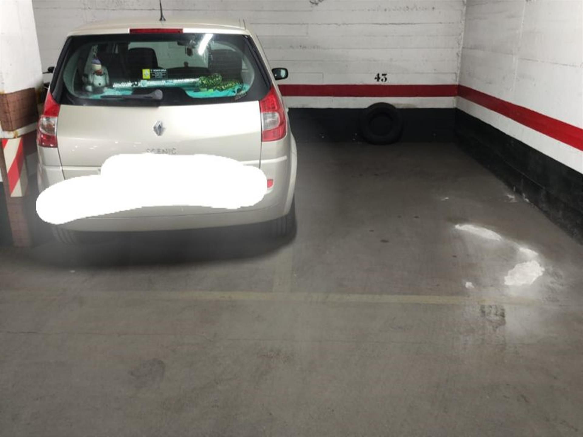 Parking de Garaje en venta en  Madrid Capital
