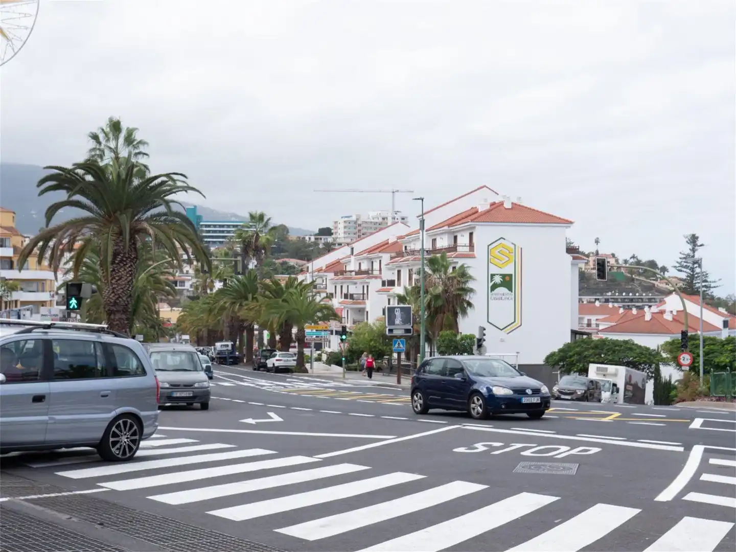 Local de lloguer a Avenida Marqués de Villanueva del Prado, Zona Botánico Vista exterior de Local de lloguer en Puerto de la Cruz