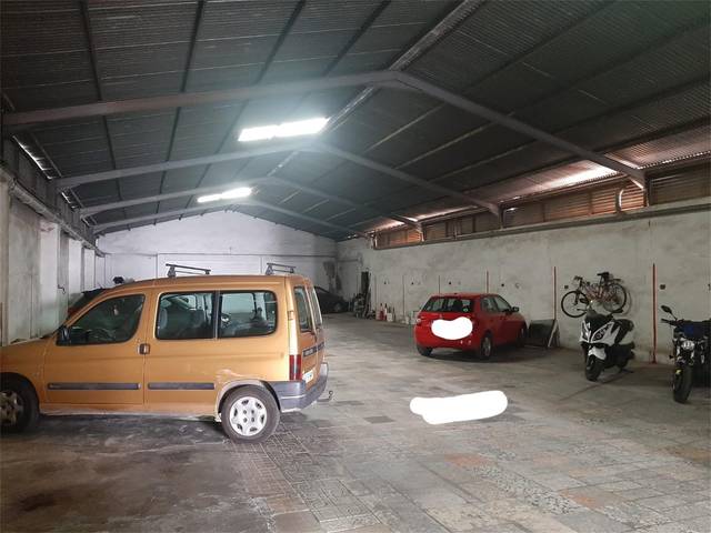 Nave industrial en Venta en Calle Espronceda en San José de la Rinconada