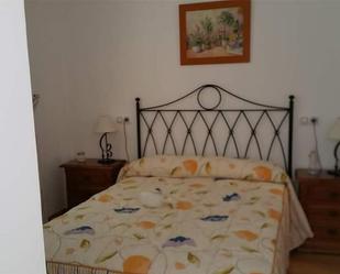 Bedroom of Apartment for sale in Vera  with Air Conditioner, Terrace and Balcony