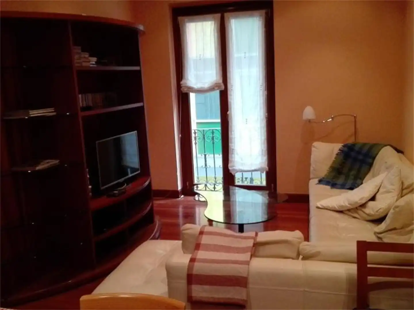 Wohnzimmer von Wohnung zum Verkauf in Bilbao 