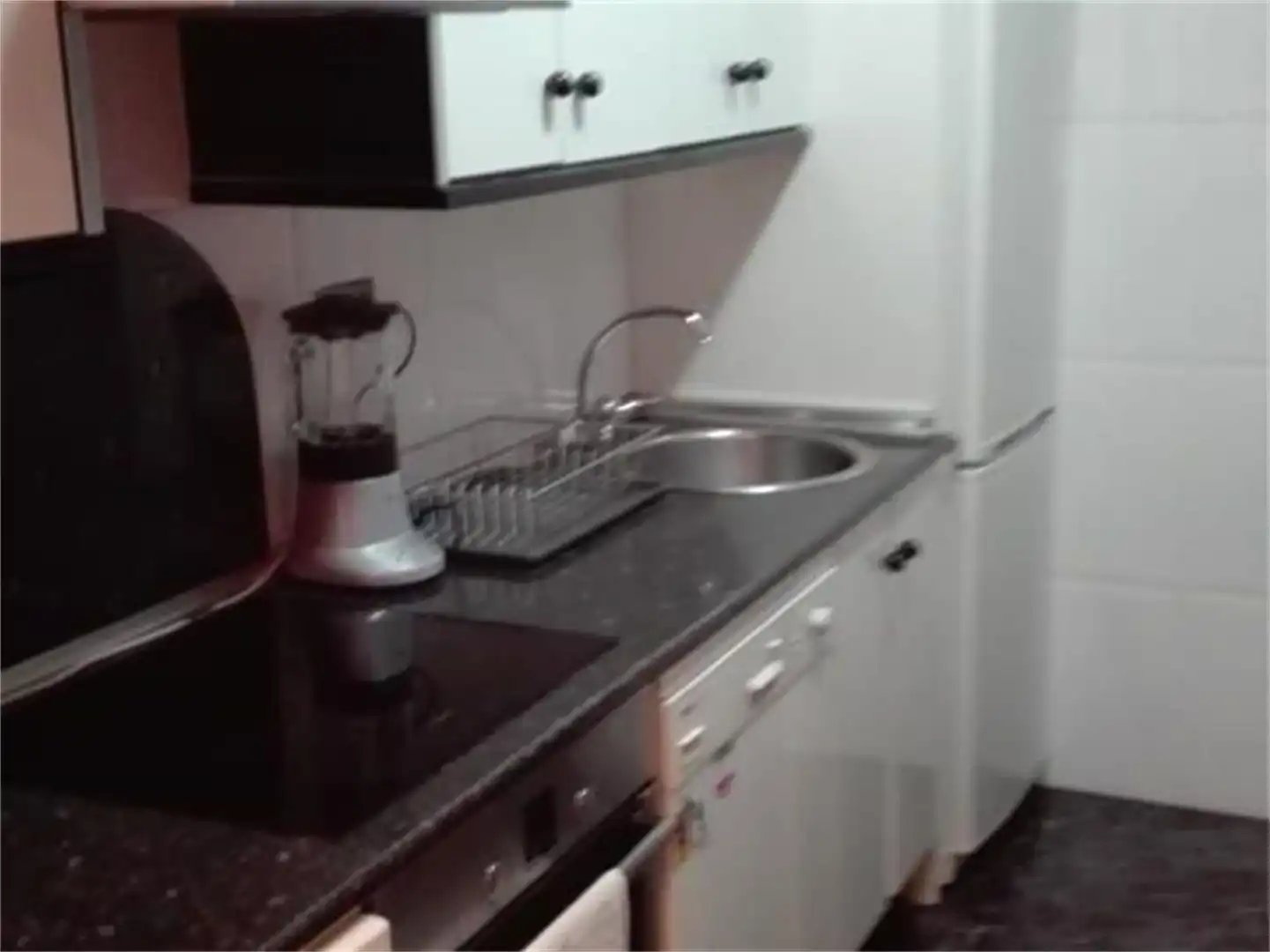 Küche von Wohnung zum Verkauf in Bilbao 