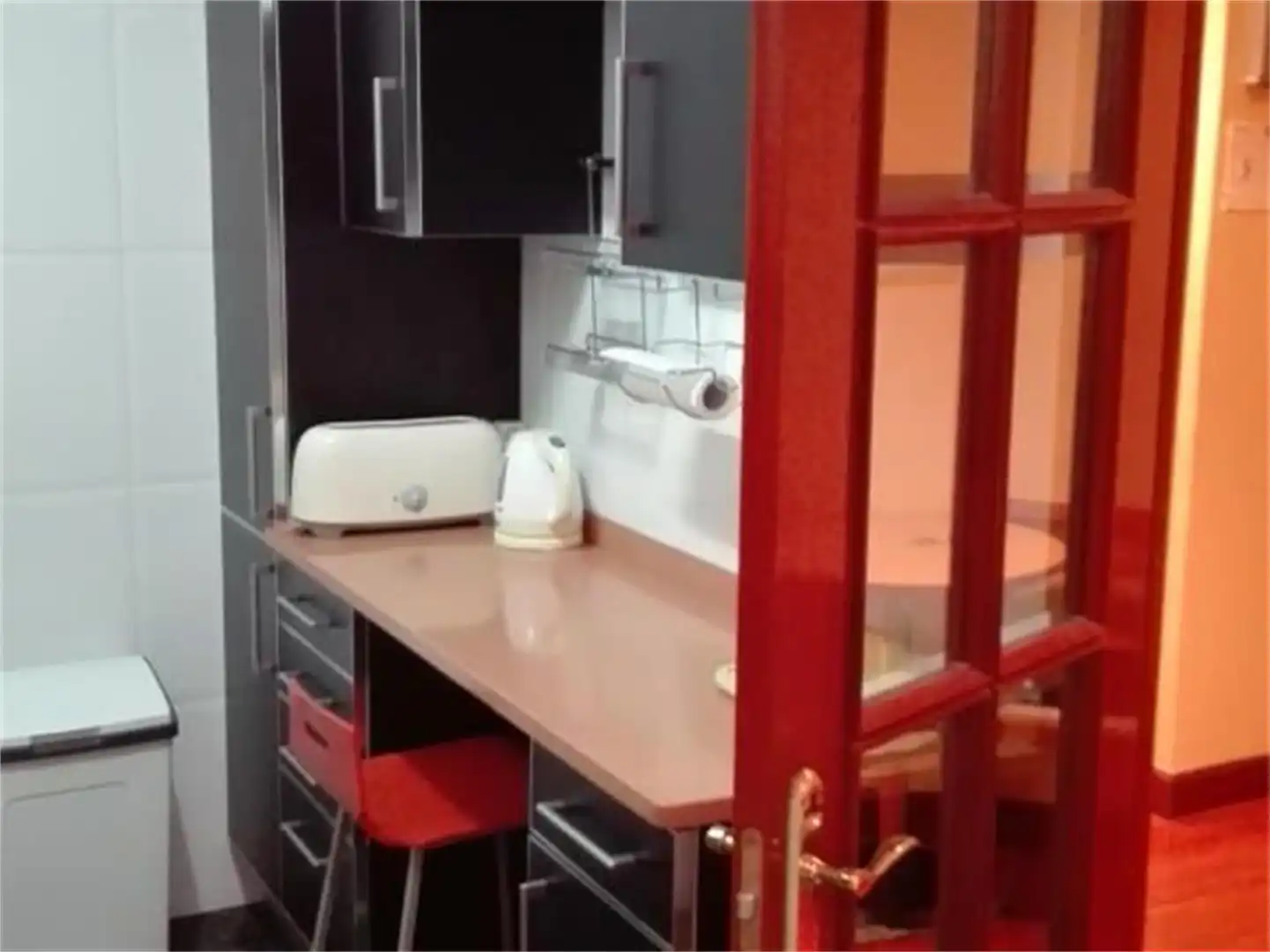 Küche von Wohnung zum Verkauf in Bilbao 
