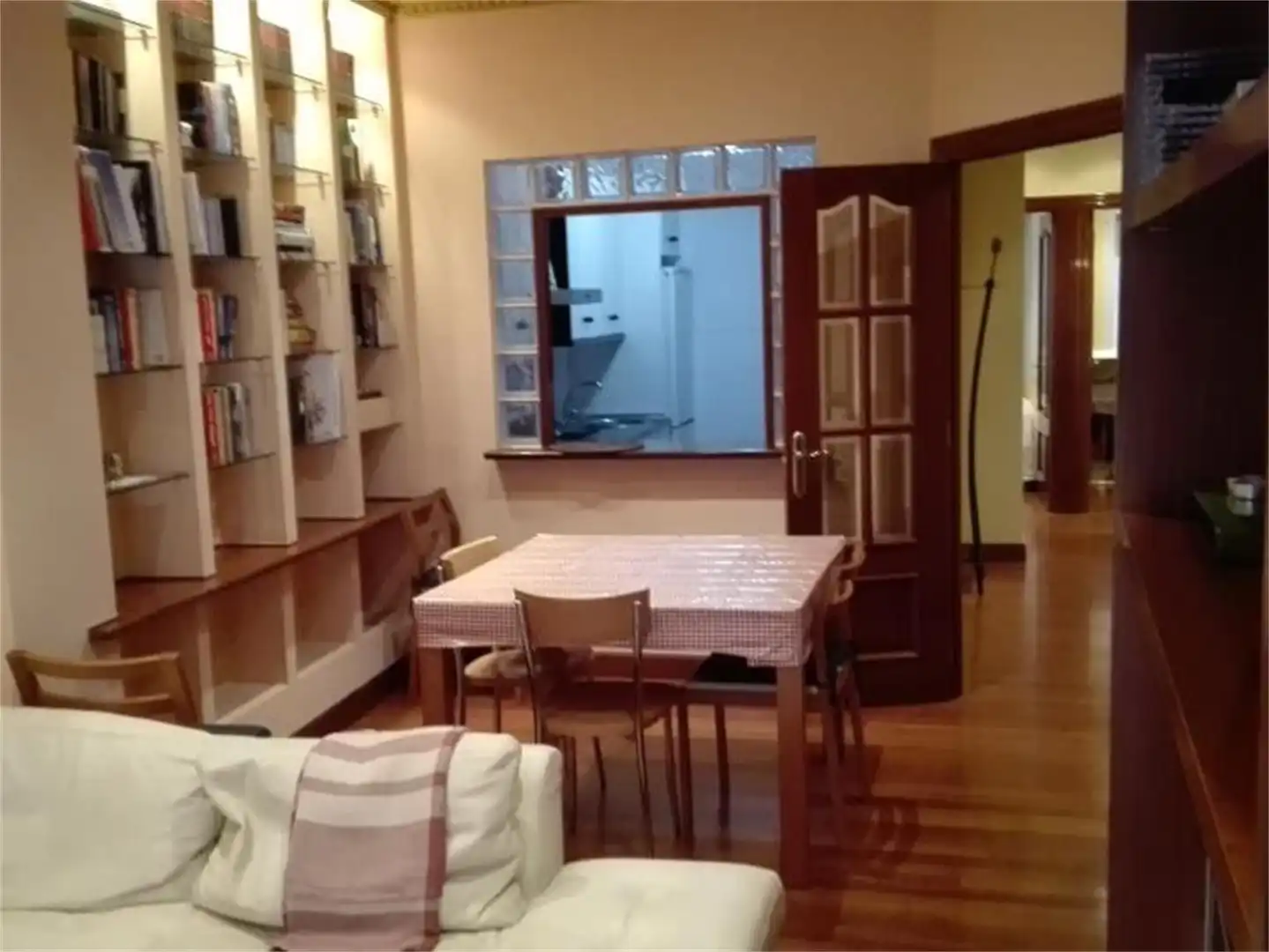 Esszimmer von Wohnung zum Verkauf in Bilbao 