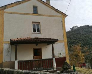Vista exterior de Finca rústica en venda en Oviedo 