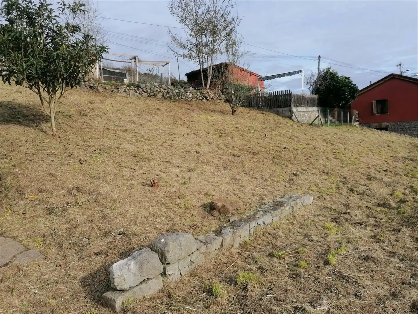 Finca rústica en venta en OV-1, San Claudio - Trubia - Las Caldas Finca rústica en venta en Oviedo con Jardín privado, Parquet y Amueblado