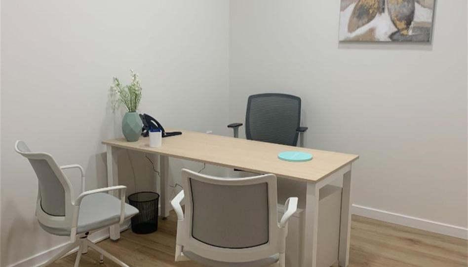 Foto 1 de Oficina de lloguer a Calle Doctor José Ruipérez, Juan Carlos I, Murcia