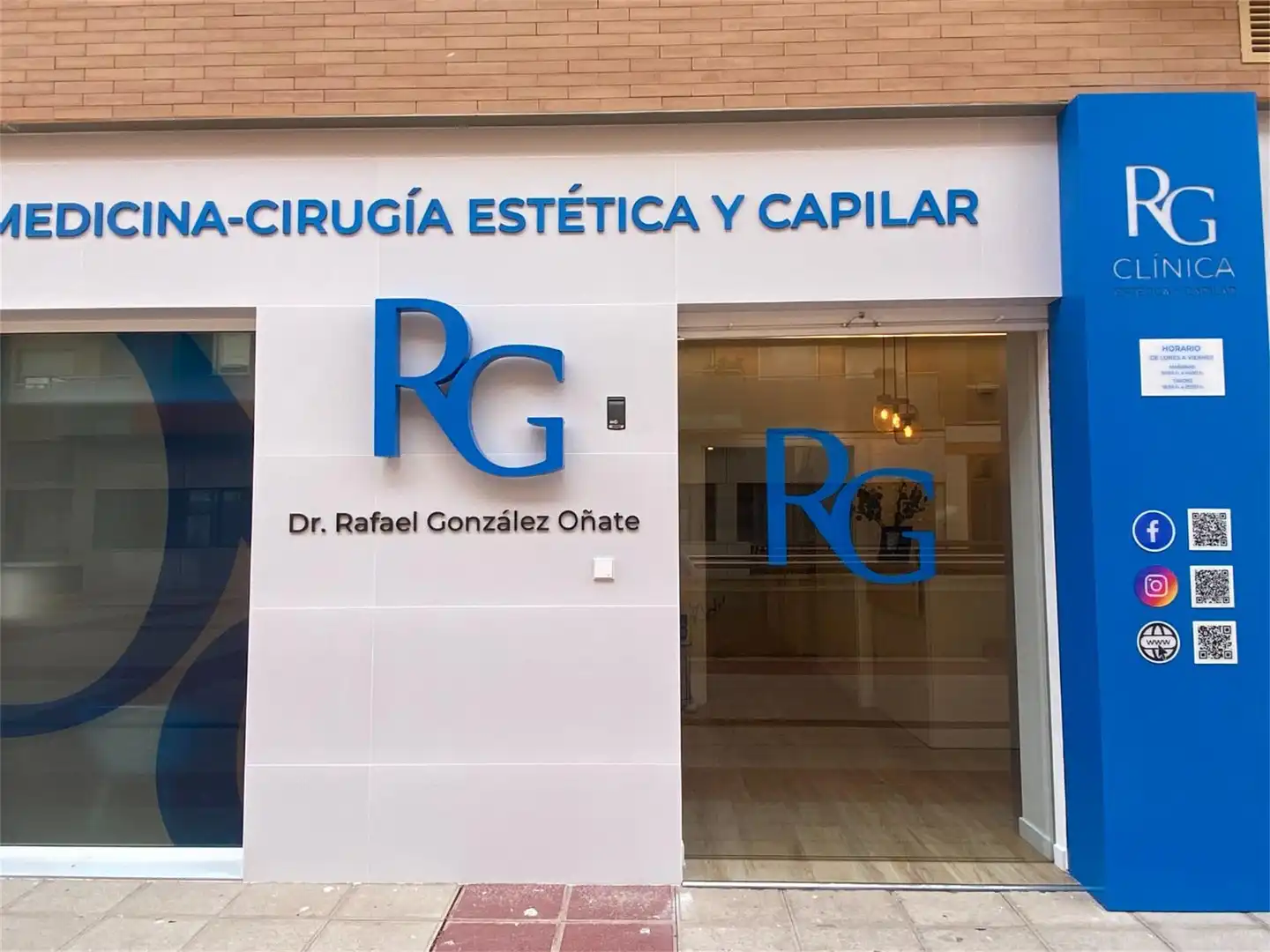 Oficina de lloguer en Murcia