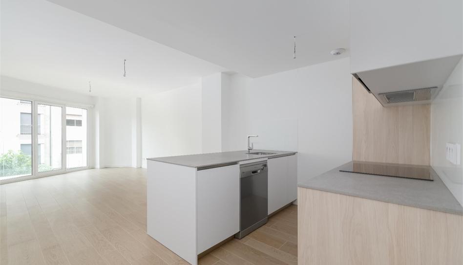 Photo 1 from new construction home in Flat to rent in Calle Vázquez Varela, 18, Plaza España - Corte Inglés, Pontevedra