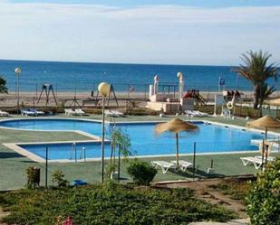 Piscina de Apartament en venda en Vera amb Aire condicionat i Terrassa