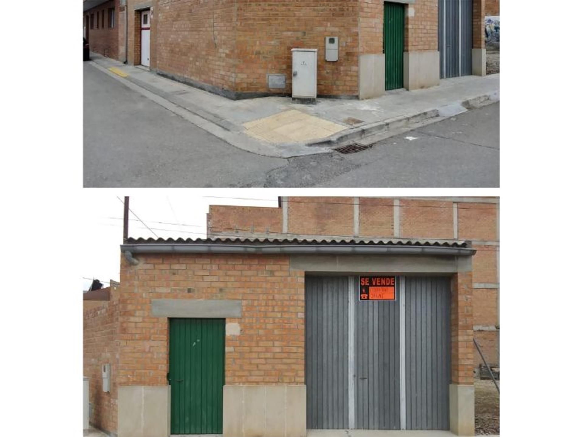 Exterior view of Planta baja for sale in Torregrossa
