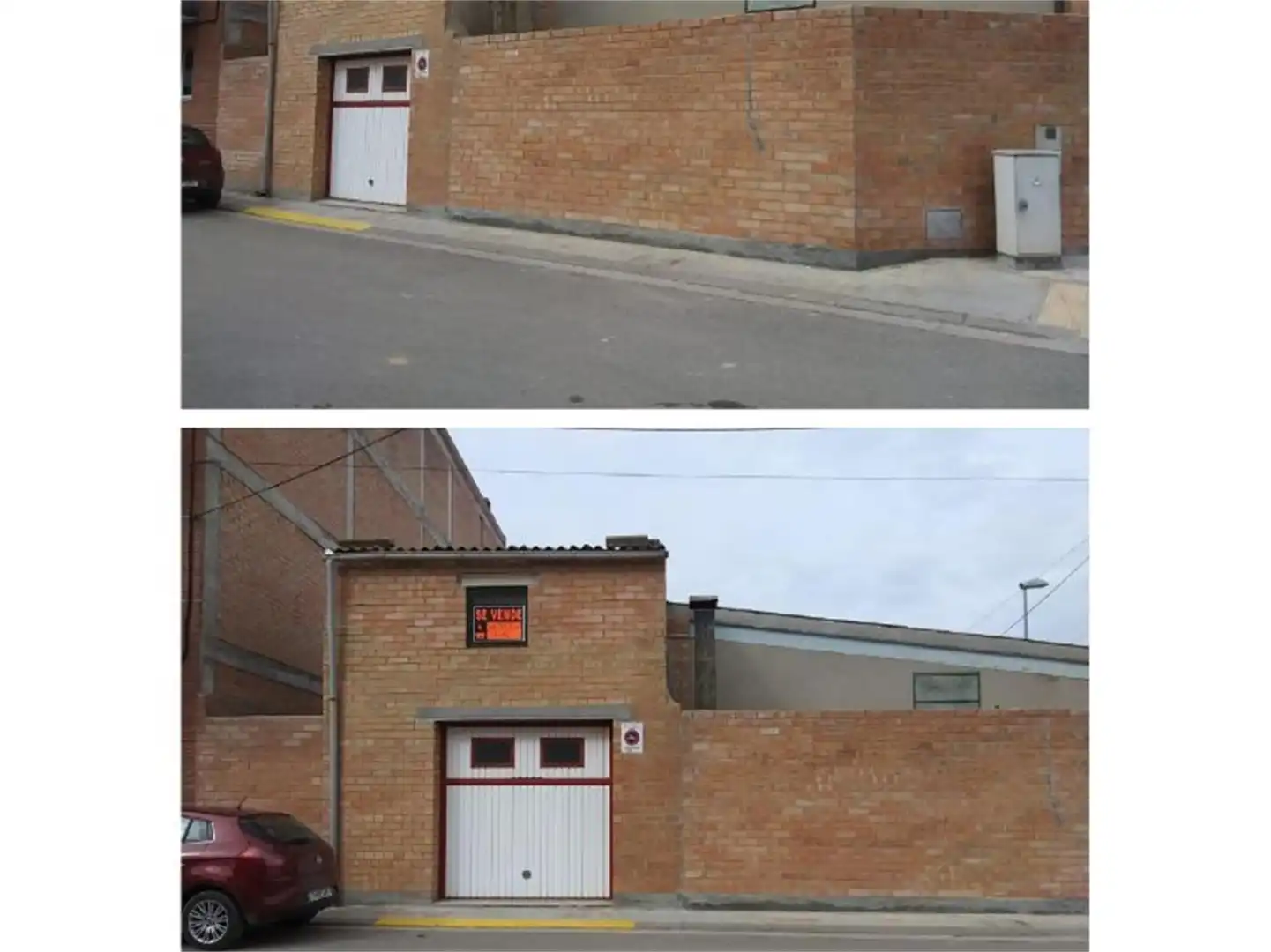 Exterior view of Ground floor for sale in Torregrossa