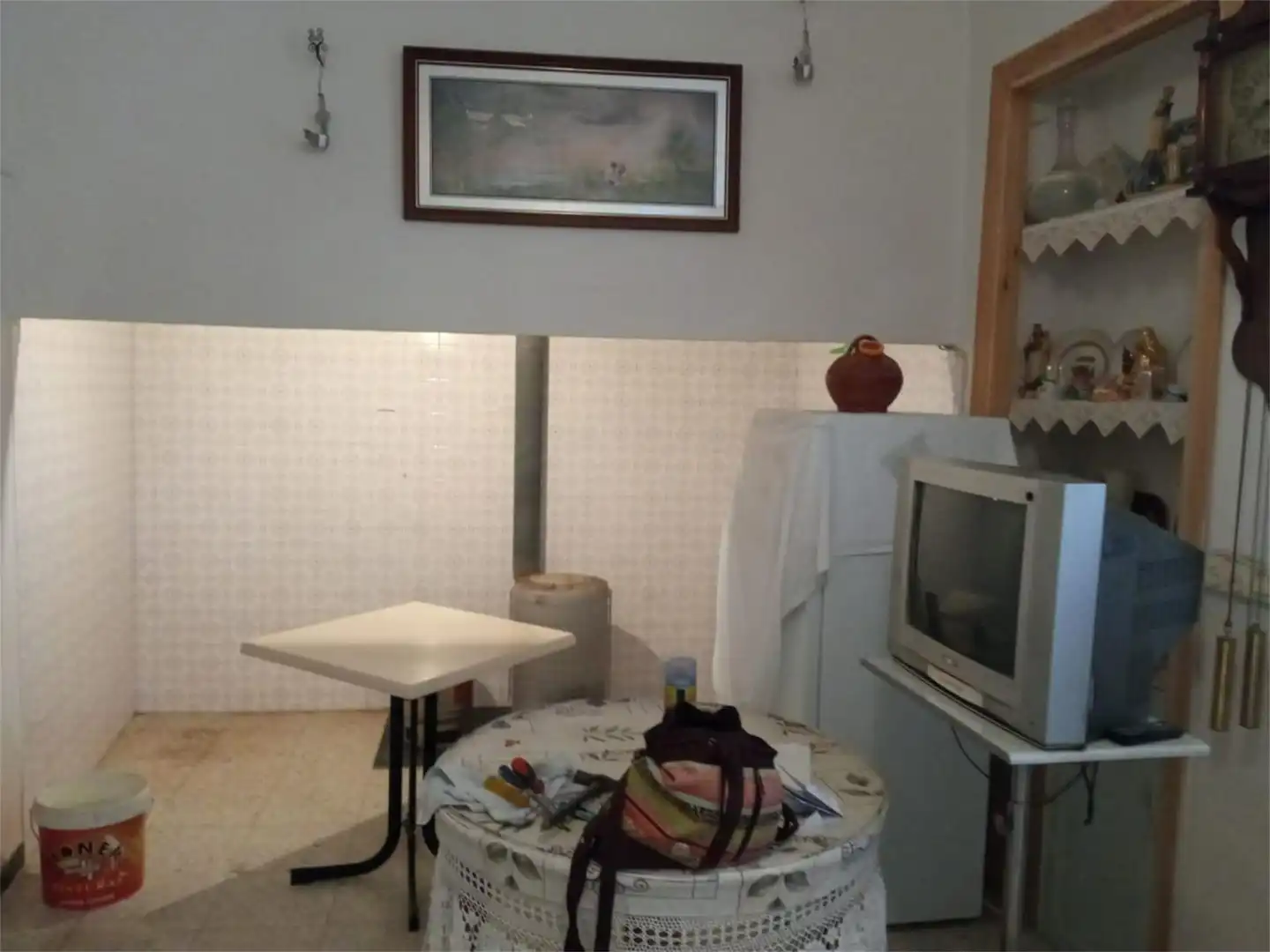 Casa adosada en venta en Calle Iglesia, Peñalsordo Cocina de Casa adosada en venta en Peñalsordo
